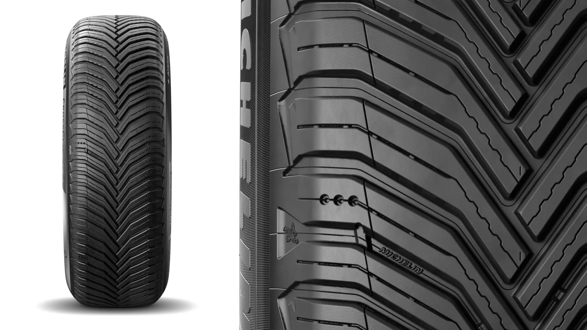 bande de roulement Michelin CrossClimate 2